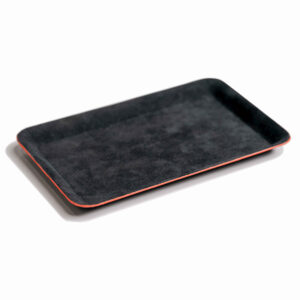 Desk Tray Carbon fibre & Alcantara