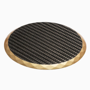 Brilliant Cut Coasters Elegant