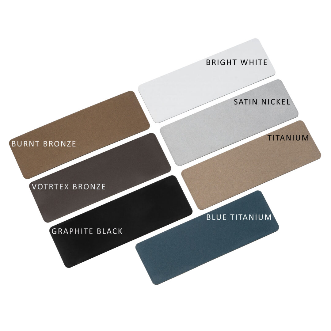 Table Top Colours